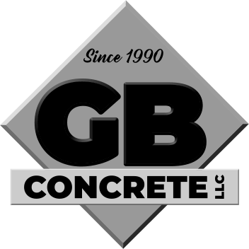 G.B. Concrete LLC Logo