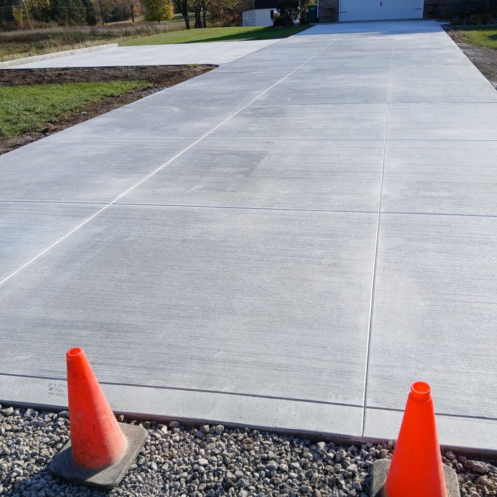 Concrete Driveway Flatwork 3